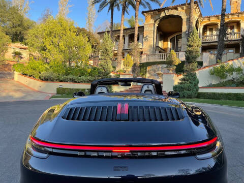 2020 Porsche 911 for sale at Eli's Motorcars in San Diego CA