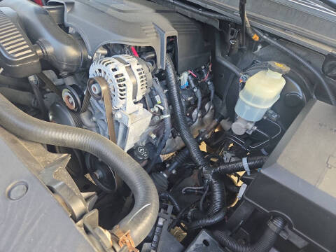 2011 Chevrolet Avalanche LTZ