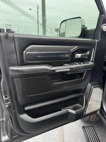 2019 RAM 2500 Limited