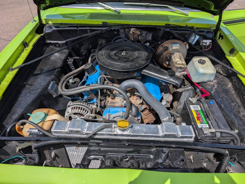 1974 Dodge Dart