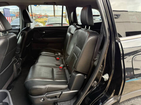 2019 Honda Pilot EX-L