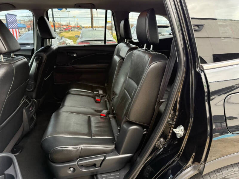 2019 Honda Pilot EX-L