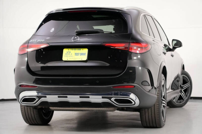 2023 Mercedes-Benz GLC GLC 300