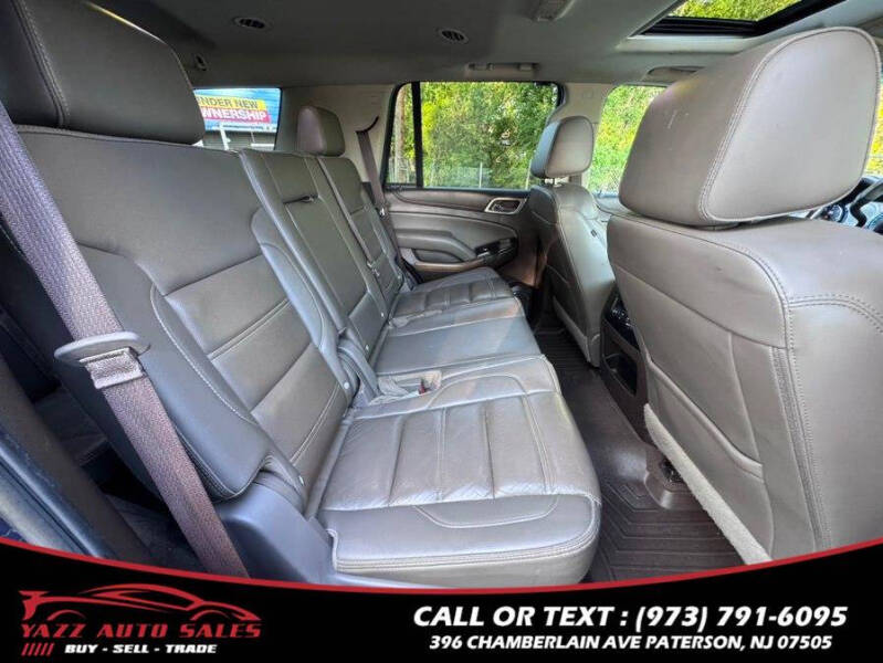 2020 GMC Yukon Denali