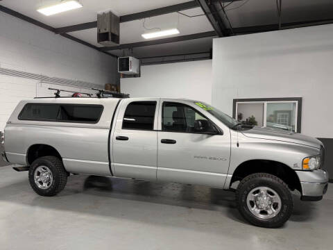2005 Dodge Ram 2500