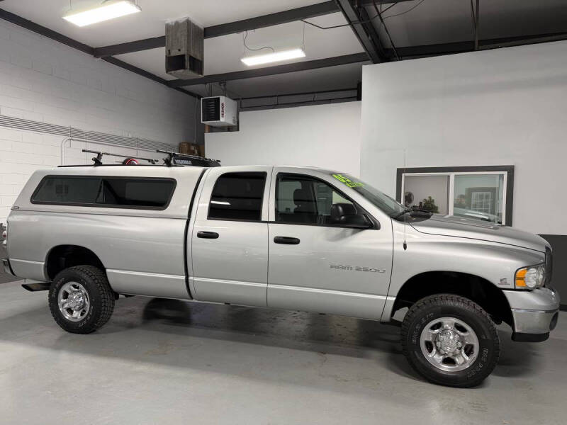 2005 Dodge Ram 2500