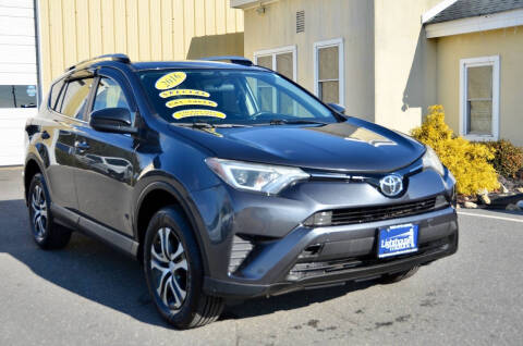 2016 Toyota RAV4 LE