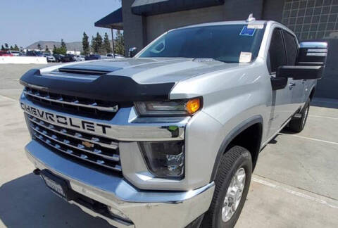 2020 Chevrolet Silverado 3500HD