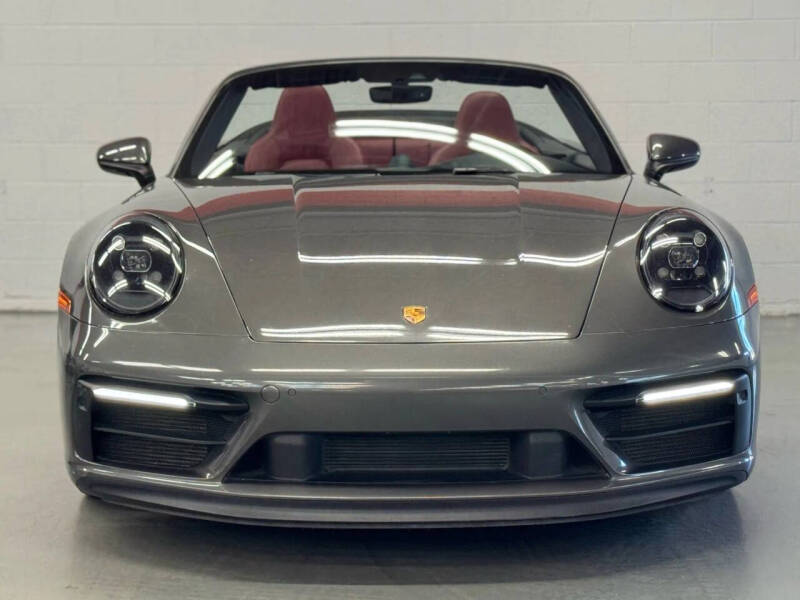 2022 Porsche 911