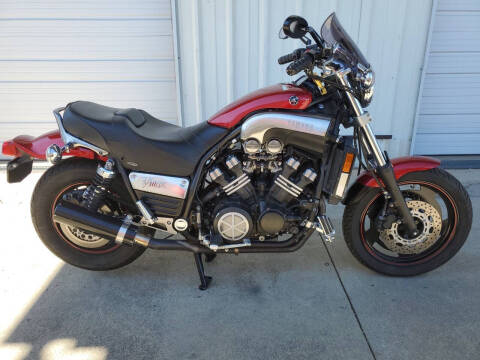 2005 Yamaha VMAX for sale at Raleigh Motors in Raleigh NC