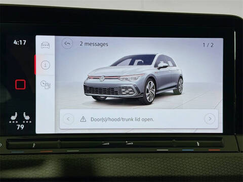 2022 Volkswagen Golf GTI SE