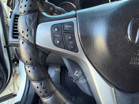 2007 Acura RDX SH-AWD w/Tech