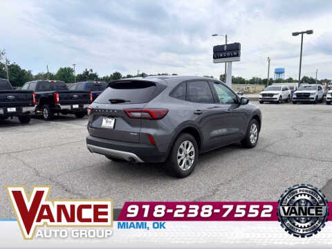 2025 Ford Escape Active