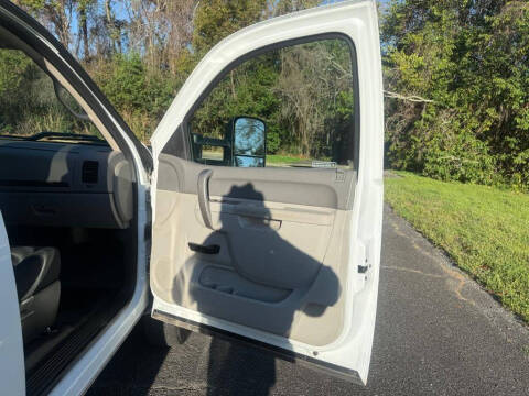 2011 Chevrolet Silverado 2500HD Work Truck