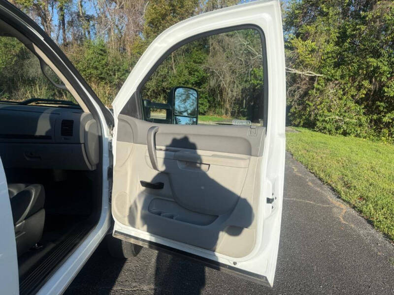 2011 Chevrolet Silverado 2500HD Work Truck