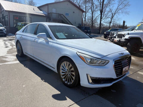 2017 Genesis G90 3.3T Premium