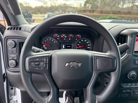 2024 Chevrolet Silverado 1500