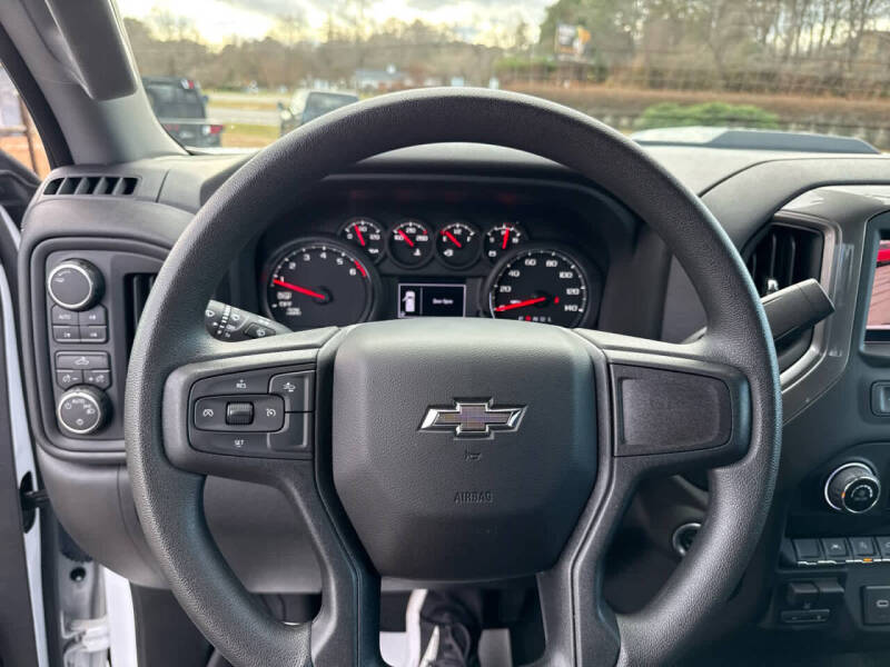 2024 Chevrolet Silverado 1500