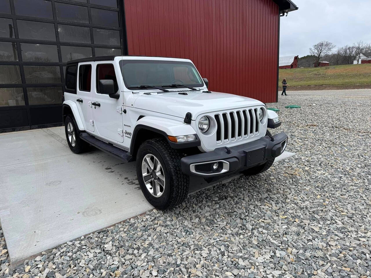 2018 Jeep Wrangler Unlimited for sale at Flip Side Auto LLC in Marble Hill, MO