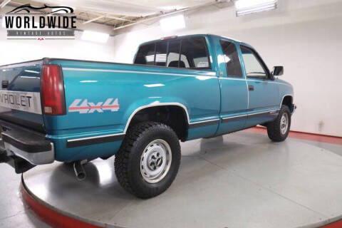 1994 Chevrolet C/K 2500 Series