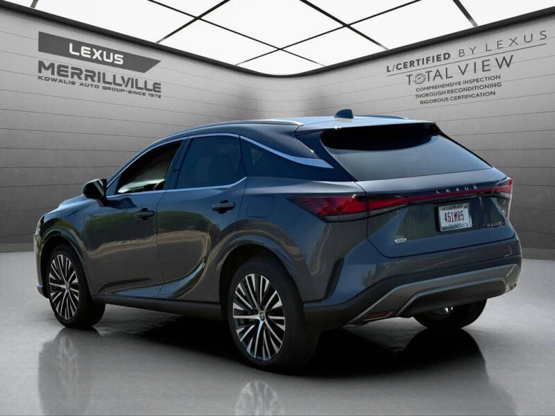 2024 Lexus RX 350