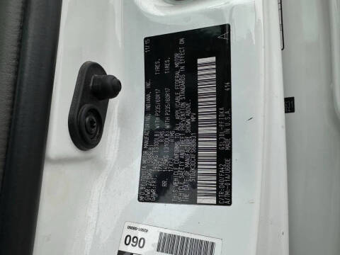 2015 Toyota Sienna L 7-Passenger