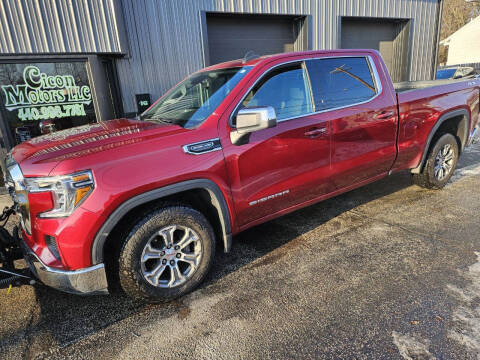 2020 GMC Sierra 1500