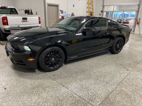 2014 Ford Mustang for sale at Efkamp Auto Sales LLC in Des Moines IA