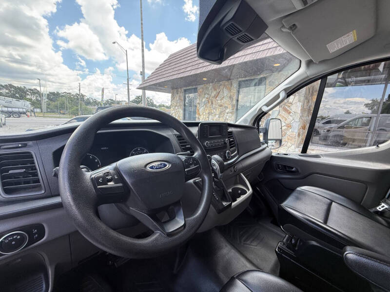 2020 Ford Transit 350