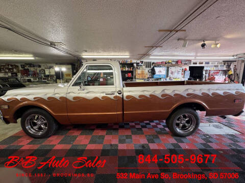 1972 GMC Sierra 1500