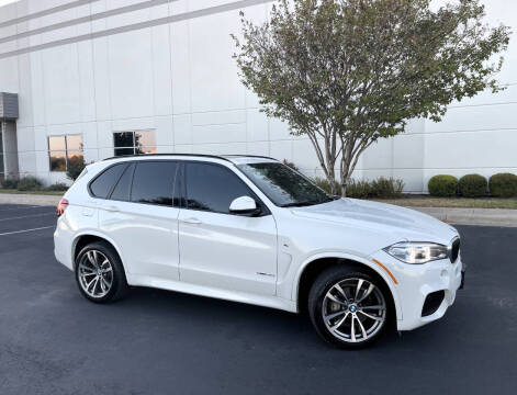 2018 BMW X5 sDrive35i
