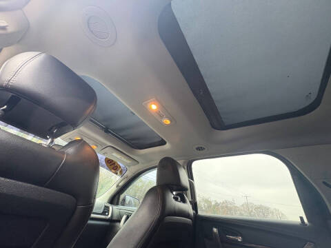 2016 GMC Acadia Denali