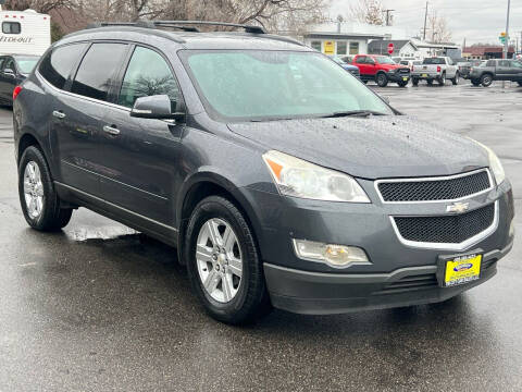 2012 Chevrolet Traverse for sale at Tri City Car Sales, LLC in Kennewick WA