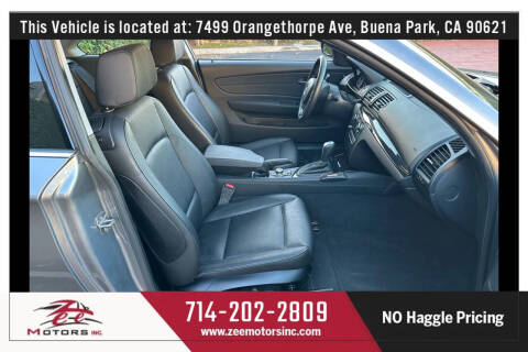 2013 BMW 1 Series 128i