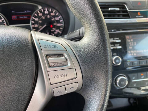 2015 Nissan Altima 2.5 S