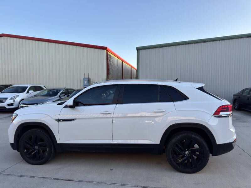 2022 Volkswagen Atlas Cross Sport V6 SE 4Motion