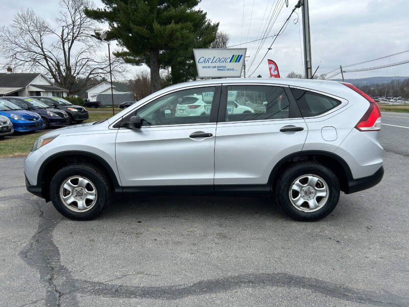 2013 Honda CR-V LX