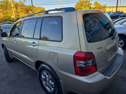2004 Toyota Highlander Limited