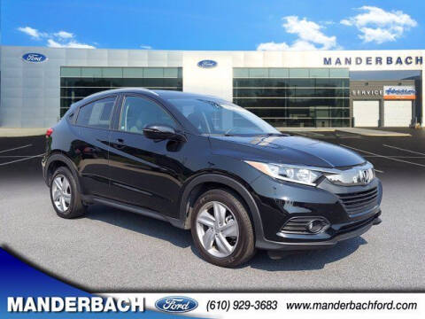 2019 Honda HR-V for sale at Capital Group Auto Sales & Leasing in Freeport NY