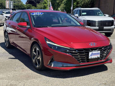 2021 Hyundai Elantra