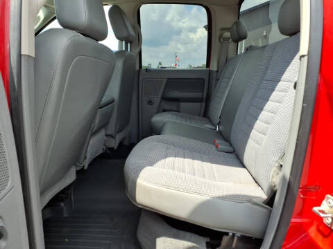 2009 Dodge Ram 2500