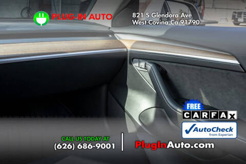 2023 Tesla Model 3 Long Range