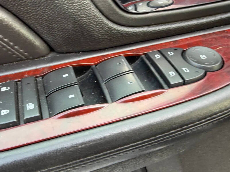 2007 Cadillac Escalade