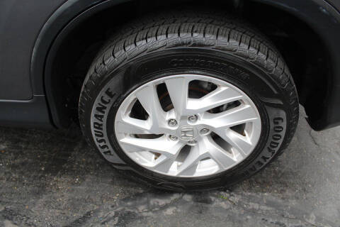 2016 Honda CR-V EX-L