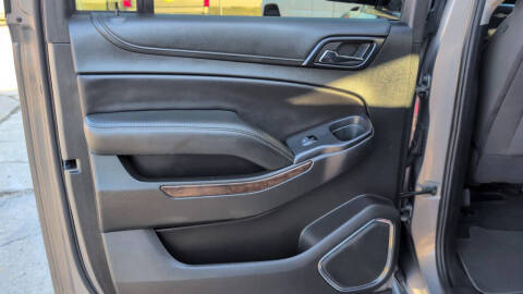 2018 Chevrolet Suburban LS