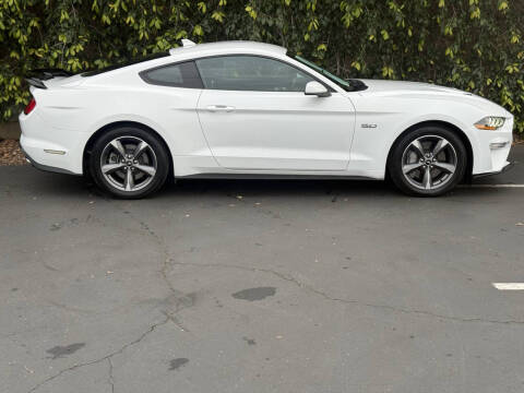 2021 Ford Mustang GT