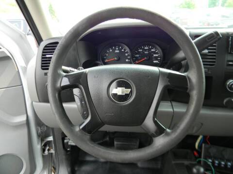 2013 Chevrolet Silverado 1500