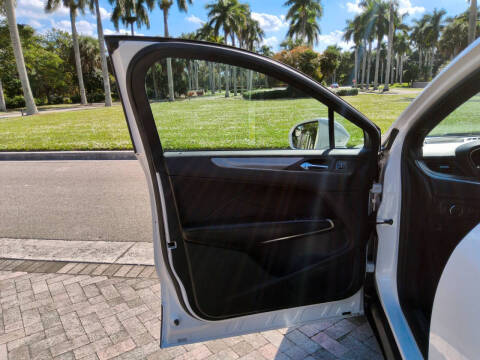2017 Lincoln MKC Premiere