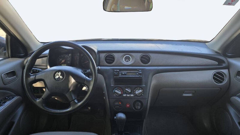 2006 Mitsubishi Outlander LS