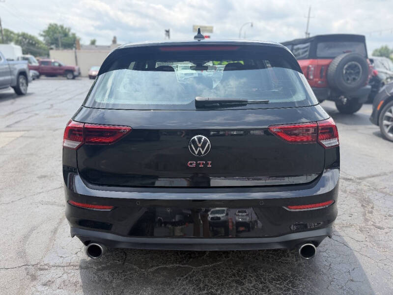 2024 Volkswagen Golf GTI S